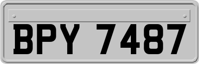 BPY7487
