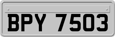 BPY7503