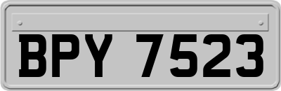 BPY7523