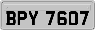 BPY7607