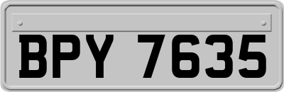 BPY7635