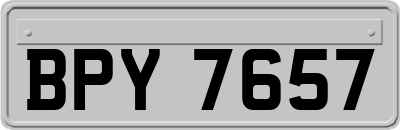 BPY7657