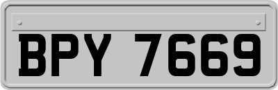 BPY7669