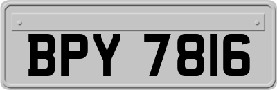 BPY7816