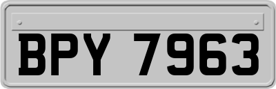 BPY7963