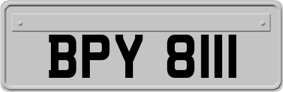 BPY8111