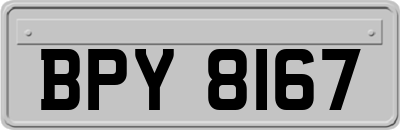 BPY8167