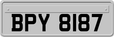 BPY8187