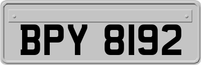 BPY8192