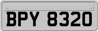 BPY8320