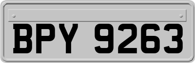 BPY9263