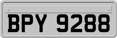 BPY9288