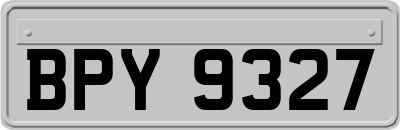 BPY9327