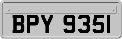 BPY9351