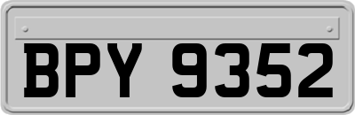 BPY9352