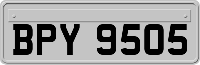 BPY9505