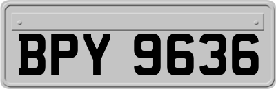 BPY9636