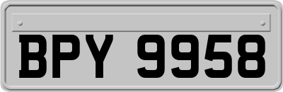 BPY9958