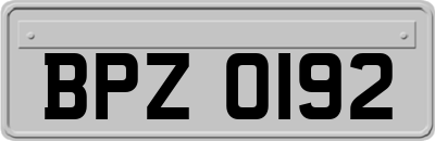 BPZ0192