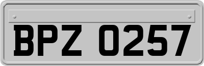 BPZ0257