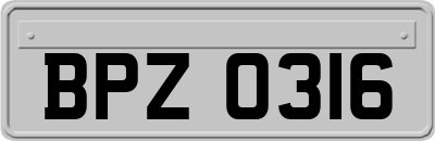 BPZ0316