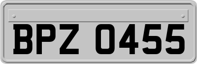 BPZ0455