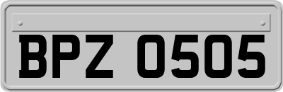BPZ0505