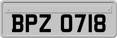 BPZ0718