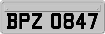 BPZ0847