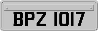 BPZ1017