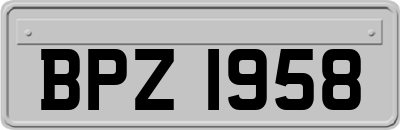 BPZ1958
