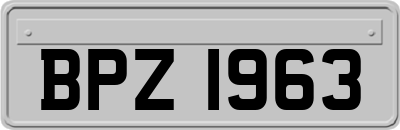 BPZ1963