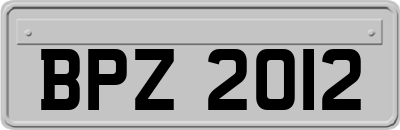 BPZ2012