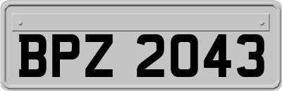 BPZ2043