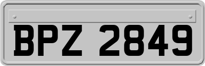 BPZ2849