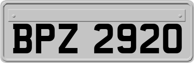 BPZ2920