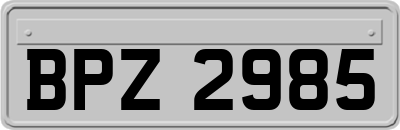 BPZ2985