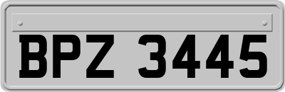 BPZ3445