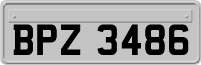 BPZ3486