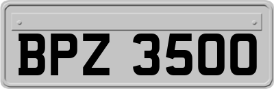 BPZ3500