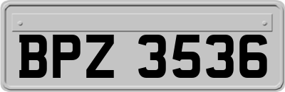 BPZ3536