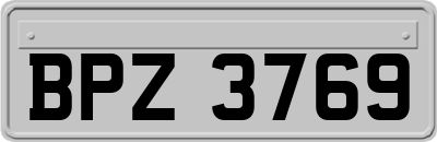 BPZ3769