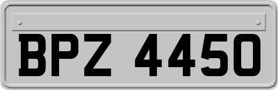 BPZ4450