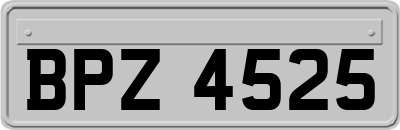 BPZ4525