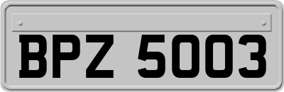BPZ5003