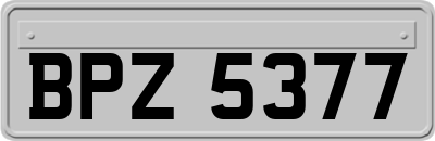 BPZ5377