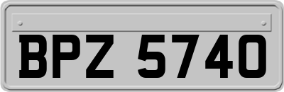 BPZ5740