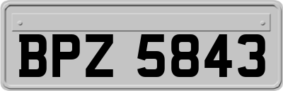 BPZ5843