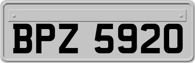 BPZ5920