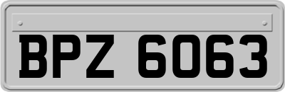 BPZ6063